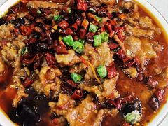 -同发号饭庄(复兴路店)