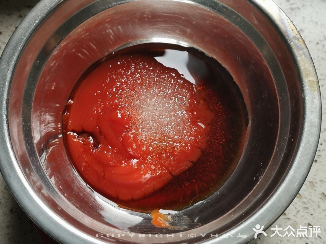 🔹番茄🍅酱系列🔹之茄汁大虾4⃣