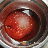 🔹番茄🍅酱系列🔹之茄汁大虾4⃣