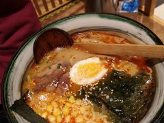 地狱拉面-無境·匠心日本料理(汉街店)