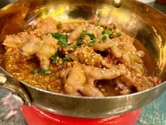 -浩海火燒雲傣家菜(芮欧百货店)