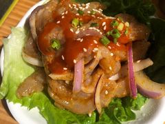 -胖记烤肉(江汉路店)