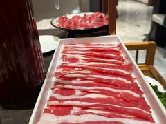 -东来顺铜锅炭火涮肉(上地华联店)