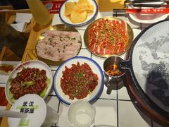 -么肆烤肉·中式自助·烤肉大排档(街道口季佳PAI店)