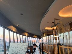 -广州花园酒店·凌璇阁旋转餐厅CAROUSEL360