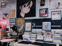 -nodcafe(M50创意园店)