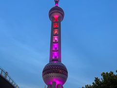 -东方明珠广播电视塔