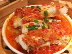 蒸鱼腩-点心传说·粤菜点心(佐阾虹湾店)