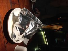 火焰虾-绿茶餐厅(华联万柳店)