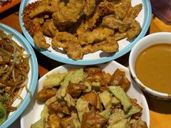 -四禧精酿铜锅涮肉·烧烤工场(大明湖店)