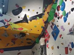 -CLIFFS颗粒攀岩(萧山众安店)