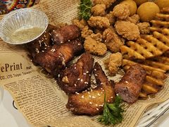 -盘炉forenza·云贵川融合小食堂 ( 钟楼中柳巷店)