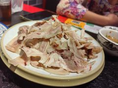 -老北京胡同味道二荤铺(酒仙桥店)