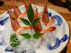 甜虾刺身-TORO MaKi 寿司·日料(华创店)