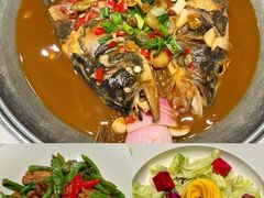 -老李家土菜馆·安吉地标美食