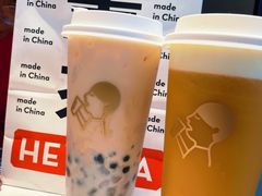 -喜茶(武汉范湖万达广场店)