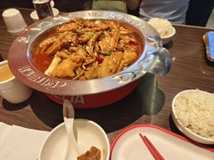 -胖哥俩肉蟹煲(淮安万达店)