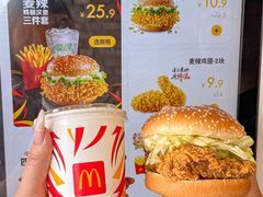 -麦当劳(无锡永乐店)