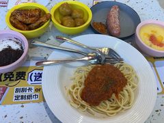 -拾光自助甜品·小食(太古里总店)