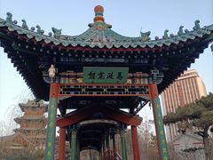 -迎泽公园