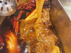 鲜鸭肠-憨铁匠老火锅(龙岗万科里店)