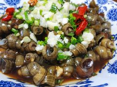 上汤丝螺-呼吸森林·生态农庄农家乐私房菜