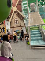 -meland club亲子乐园(石家庄万象城店)