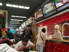 大堂-王家沙点心店(南京西路总店)