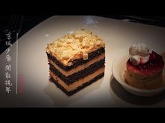 自助式甜品-恰餐厅及酒吧 CHAR Bar & Grill (北京丽都皇冠假日店)