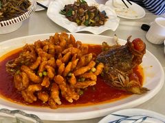 松鼠桂鱼-同和居(什刹海店)