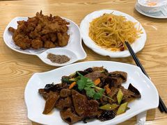熘肝尖-黑石礁酒楼·海鲜(黑石礁店)