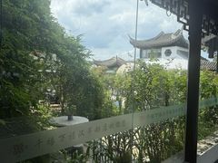 -千禧万福汉亭舫·船舫苏宴
