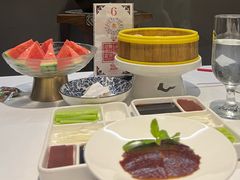 北京烤鸭-福海居烤鸭店(鸟巢店)