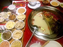 -山城辣妹子(定福庄店)