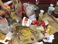 -麦当劳(坂田分店)