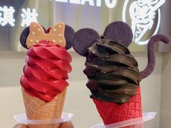 -CORNER CONE GELATO酷矿手作霜淇淋(南头古城店)