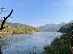-玉渡山自然风景区