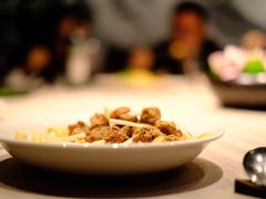 意大利黑醋炸黑毛猪肉-遇外滩(BFC外滩金融中心店)