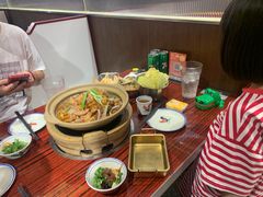 -沙胆彪炭炉牛杂煲(上海日月光广场店)