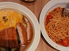 -黄饷·咖喱蛋包饭(奥城店)