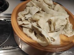 豆腐皮-龍歌自助小火锅(城阳万象汇店)