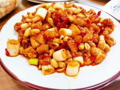 宫爆鸡腿肉-鼎香润(德胜门内店)