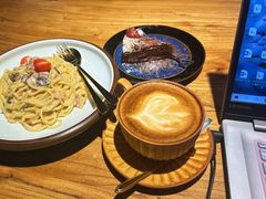 -喜鹊咖啡餐吧(北方中惠店)