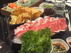 -捞王猪肚鸡火锅(财富中心店)