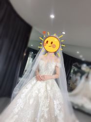 -艾米丽婚纱礼服