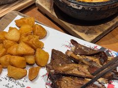 -马灯部落·西湖边的创意山景餐厅(虎跑动物园店)