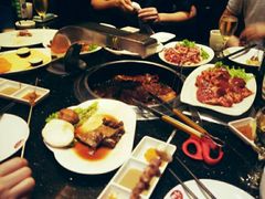 -阿里郎海鲜酒店