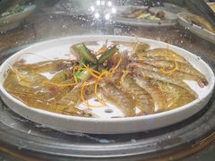 对虾-优食坊·蒸汽海鲜(康盛路店)