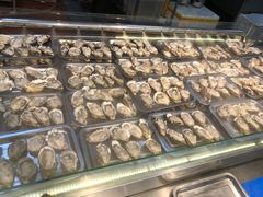 -蚝英雄鲜蚝自助专门店(长楹天街直营店)