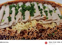 蒜泥白肉-院8里·少城记忆老川菜(宽窄巷子店)